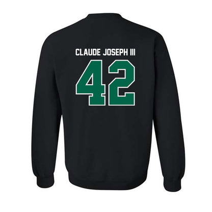 Tulane - NCAA Football : Jean Claude Joseph III - Crewneck Sweatshirt-1