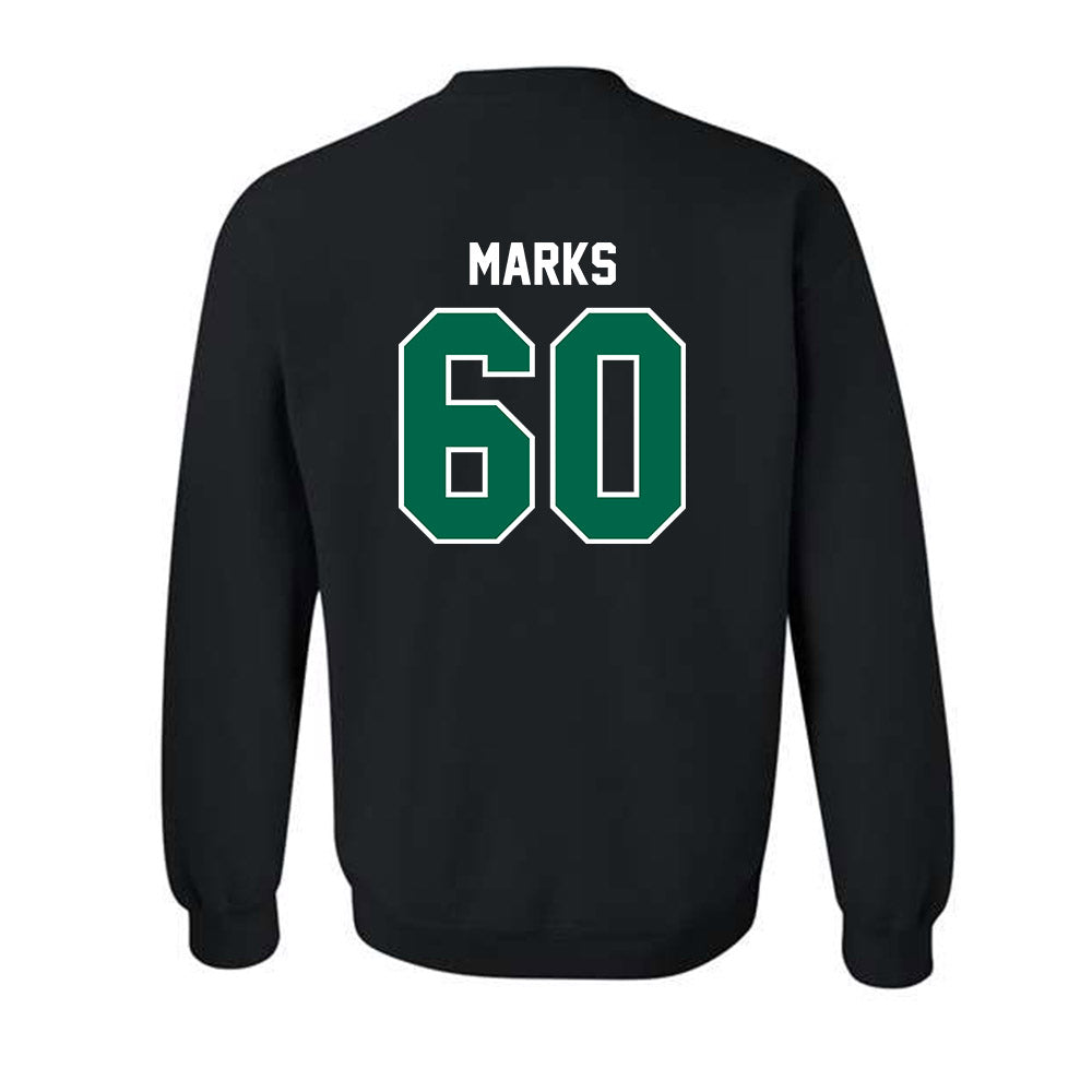 Tulane - NCAA Football : Gavin Marks - Crewneck Sweatshirt-1