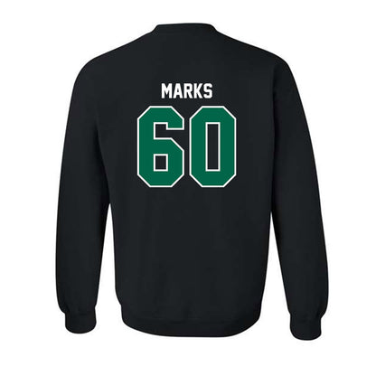 Tulane - NCAA Football : Gavin Marks - Crewneck Sweatshirt-1