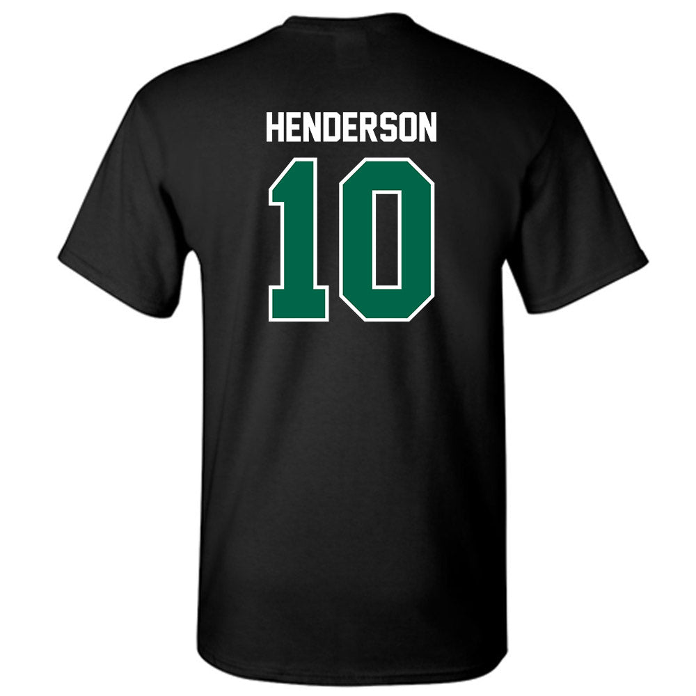 Tulane - NCAA Football : Gerrod Henderson - T-Shirt-1
