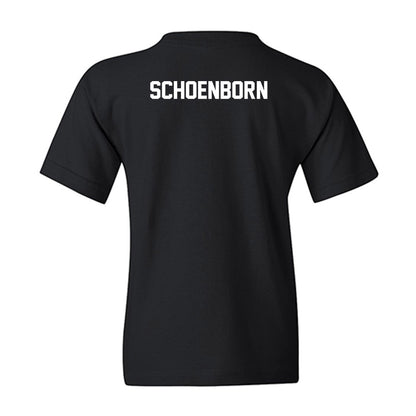 Tulane - NCAA Women's Swimming & Diving : Samantha Schoenborn - Youth T-Shirt-1