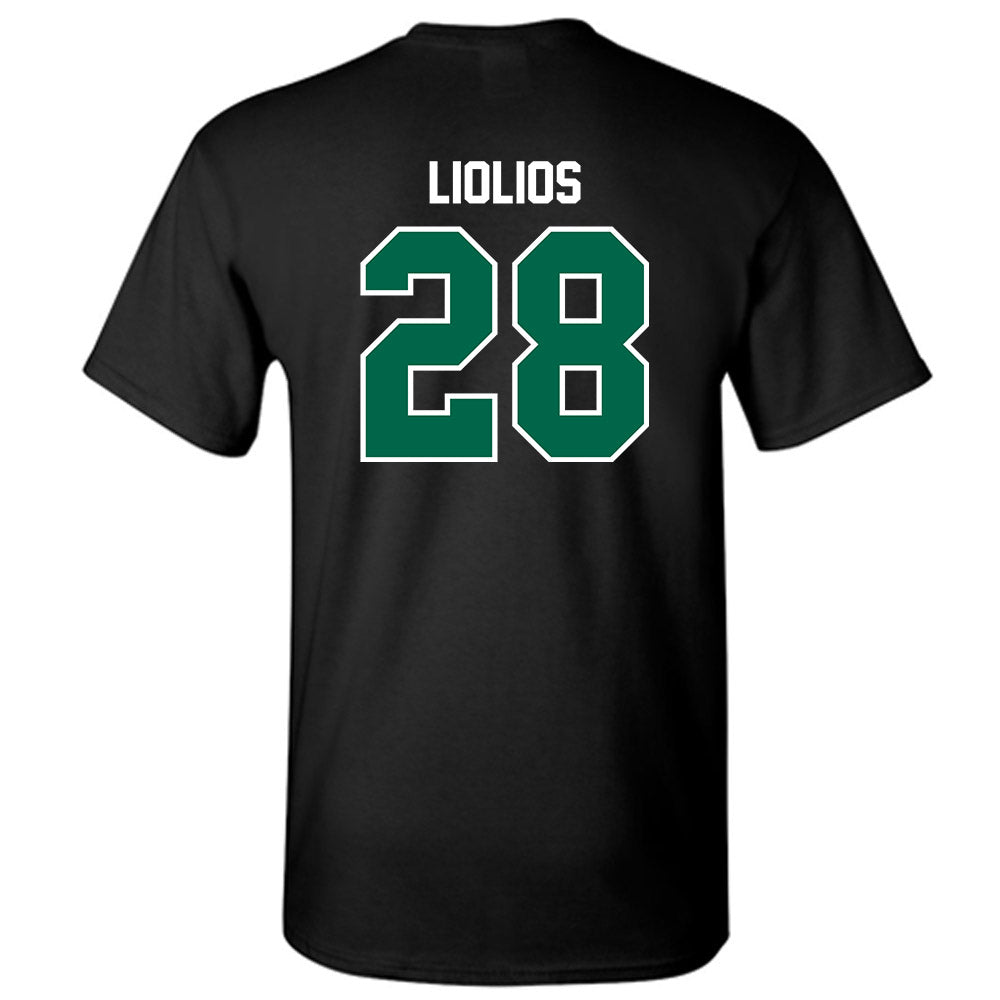 Tulane - NCAA Baseball : Trent Liolios - T-Shirt-1