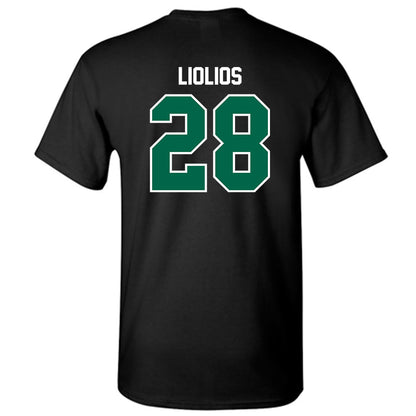Tulane - NCAA Baseball : Trent Liolios - T-Shirt-1