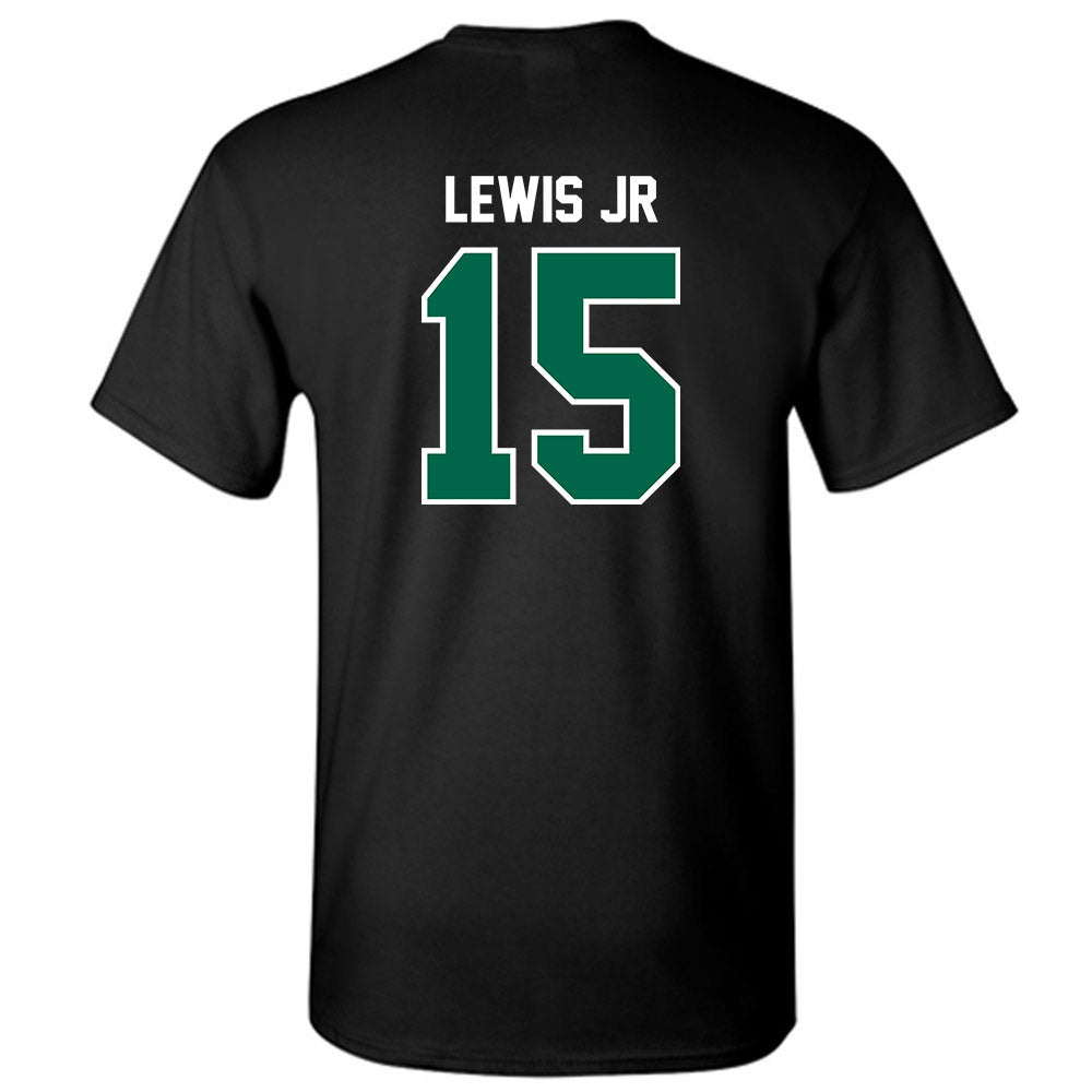 Tulane - NCAA Football : Zycarl Lewis Jr - T-Shirt-1