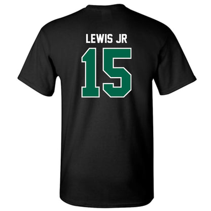 Tulane - NCAA Football : Zycarl Lewis Jr - T-Shirt-1