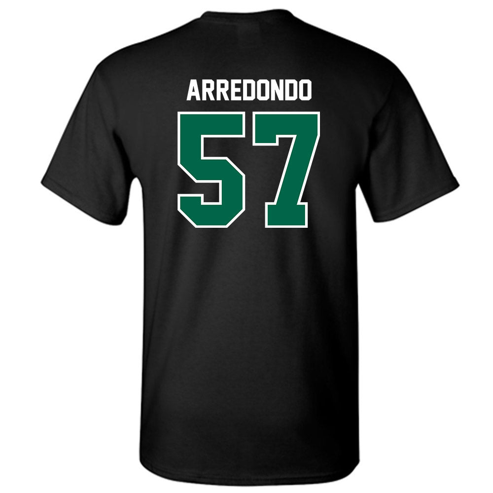 Tulane - NCAA Football : Jason Arredondo - T-Shirt-1