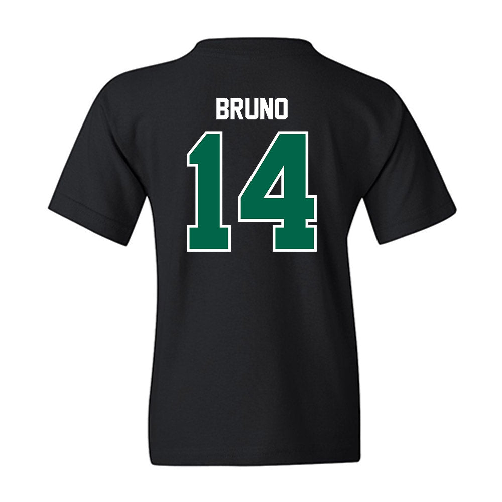 Tulane - NCAA Football : Dagan Bruno - Youth T-Shirt-1