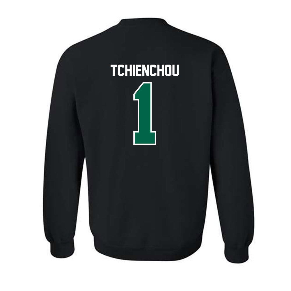 Tulane - NCAA Football : Jack Tchienchou - Crewneck Sweatshirt-1