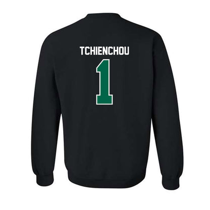 Tulane - NCAA Football : Jack Tchienchou - Crewneck Sweatshirt-1