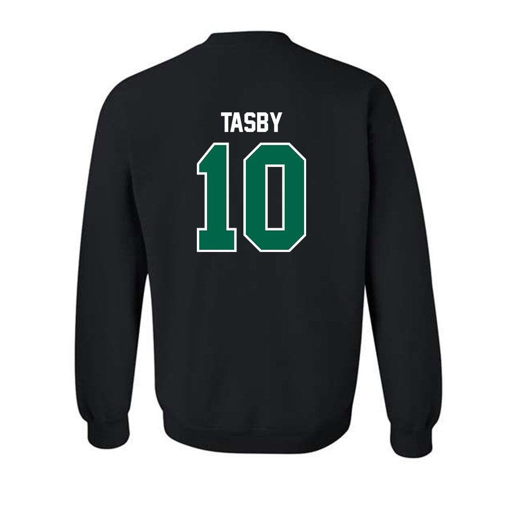 Tulane - NCAA Football : Kellen Tasby - Crewneck Sweatshirt-1