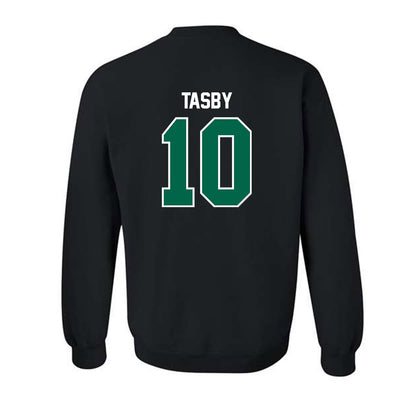 Tulane - NCAA Football : Kellen Tasby - Crewneck Sweatshirt-1