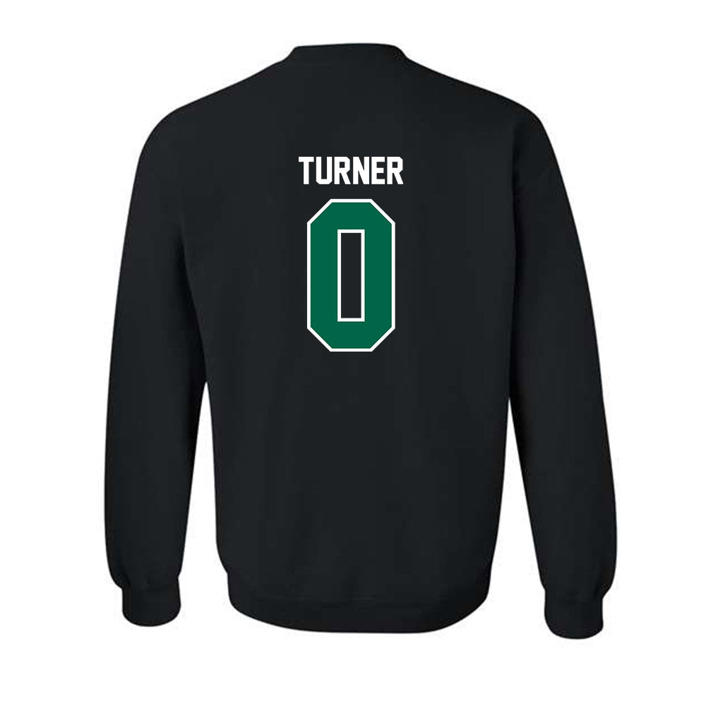 Tulane - NCAA Football : Maurice Turner - Crewneck Sweatshirt-1