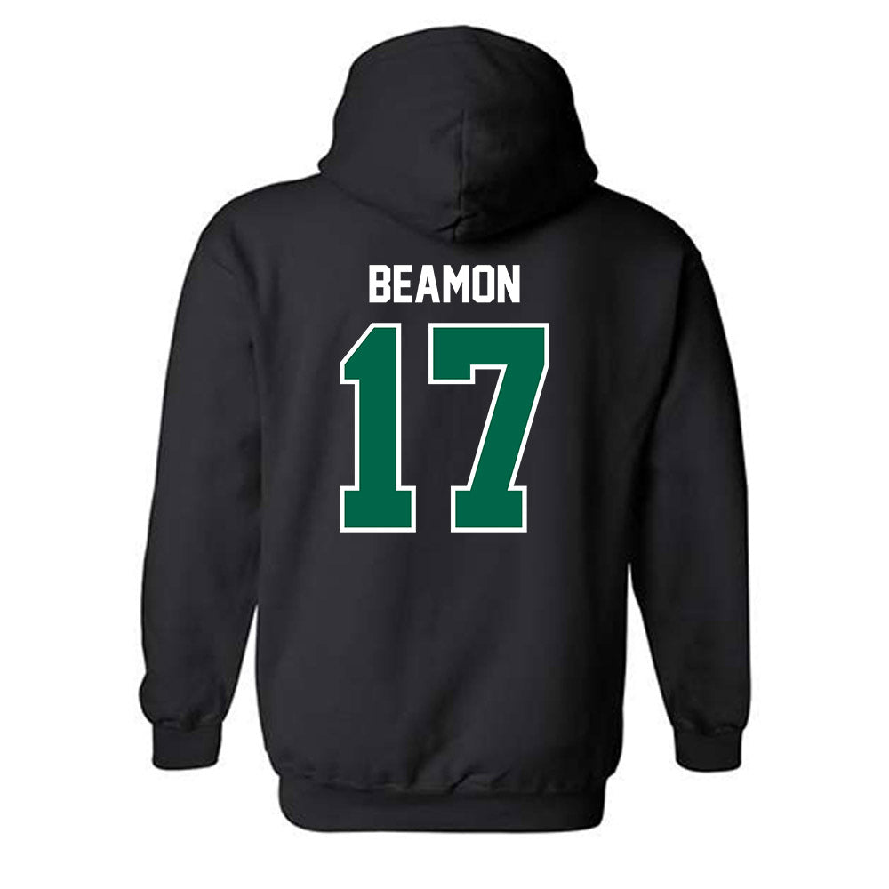 Tulane - NCAA Football : Jay beamon - Hooded Sweatshirt-1