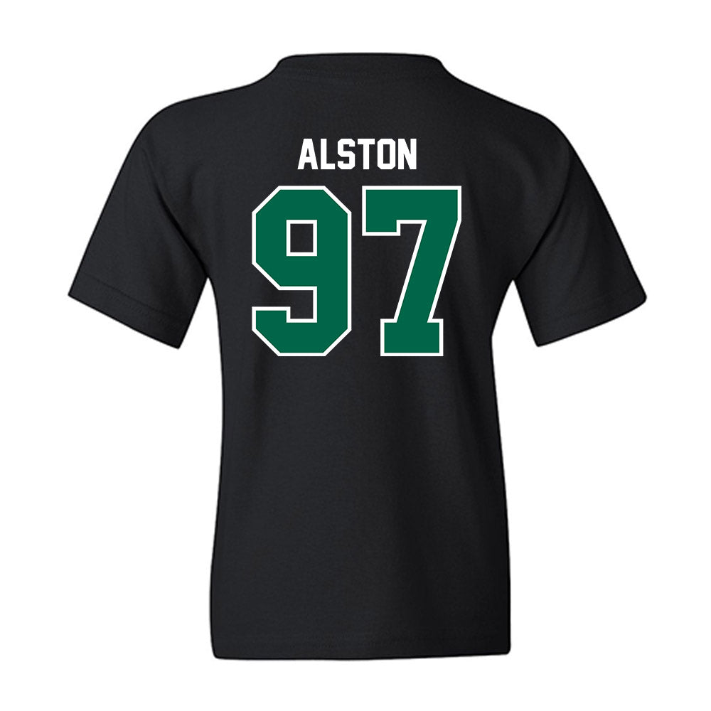 Tulane - NCAA Football : Nikolas Alston - Youth T-Shirt-1