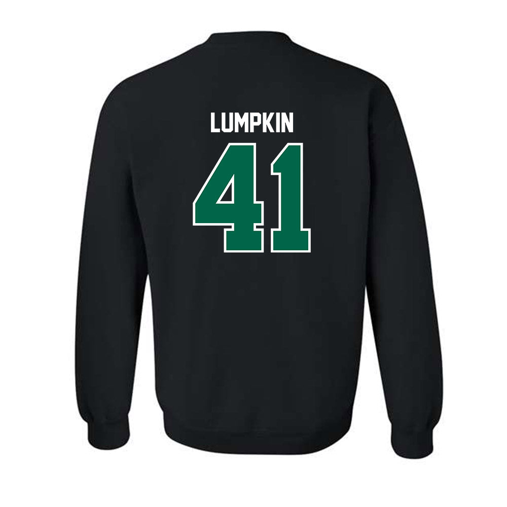 Tulane - NCAA Football : Chan Lumpkin - Crewneck Sweatshirt-1