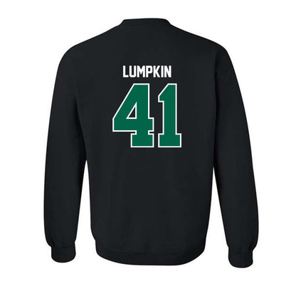 Tulane - NCAA Football : Chan Lumpkin - Crewneck Sweatshirt-1