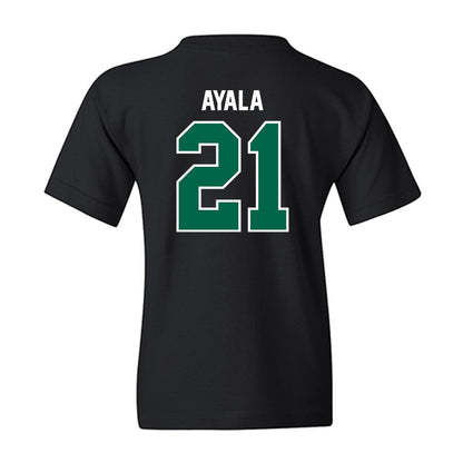 Tulane - NCAA Baseball : Bryson Ayala - Youth T-Shirt-1