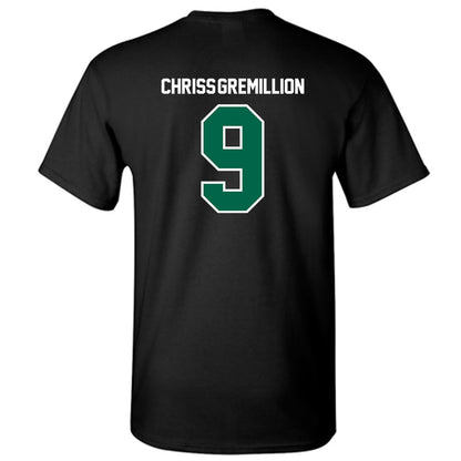 Tulane - NCAA Football : Zeon Chriss-Gremillion - T-Shirt-1