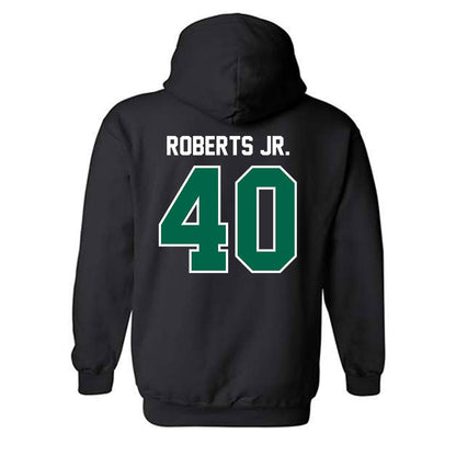 Tulane - NCAA Football : Warren Roberts Jr. - Hooded Sweatshirt-1