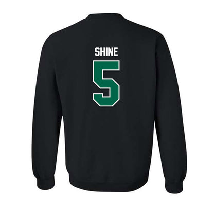 Tulane - NCAA Football : Ezaiah Shine - Crewneck Sweatshirt-1
