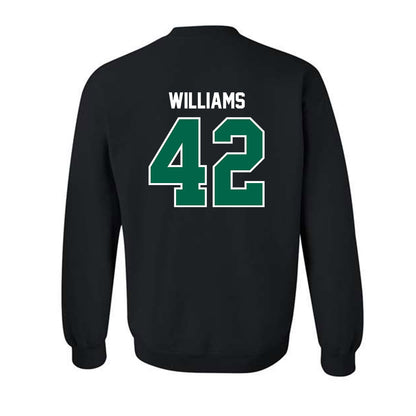 Tulane - NCAA Football : Makai Williams - Crewneck Sweatshirt-1