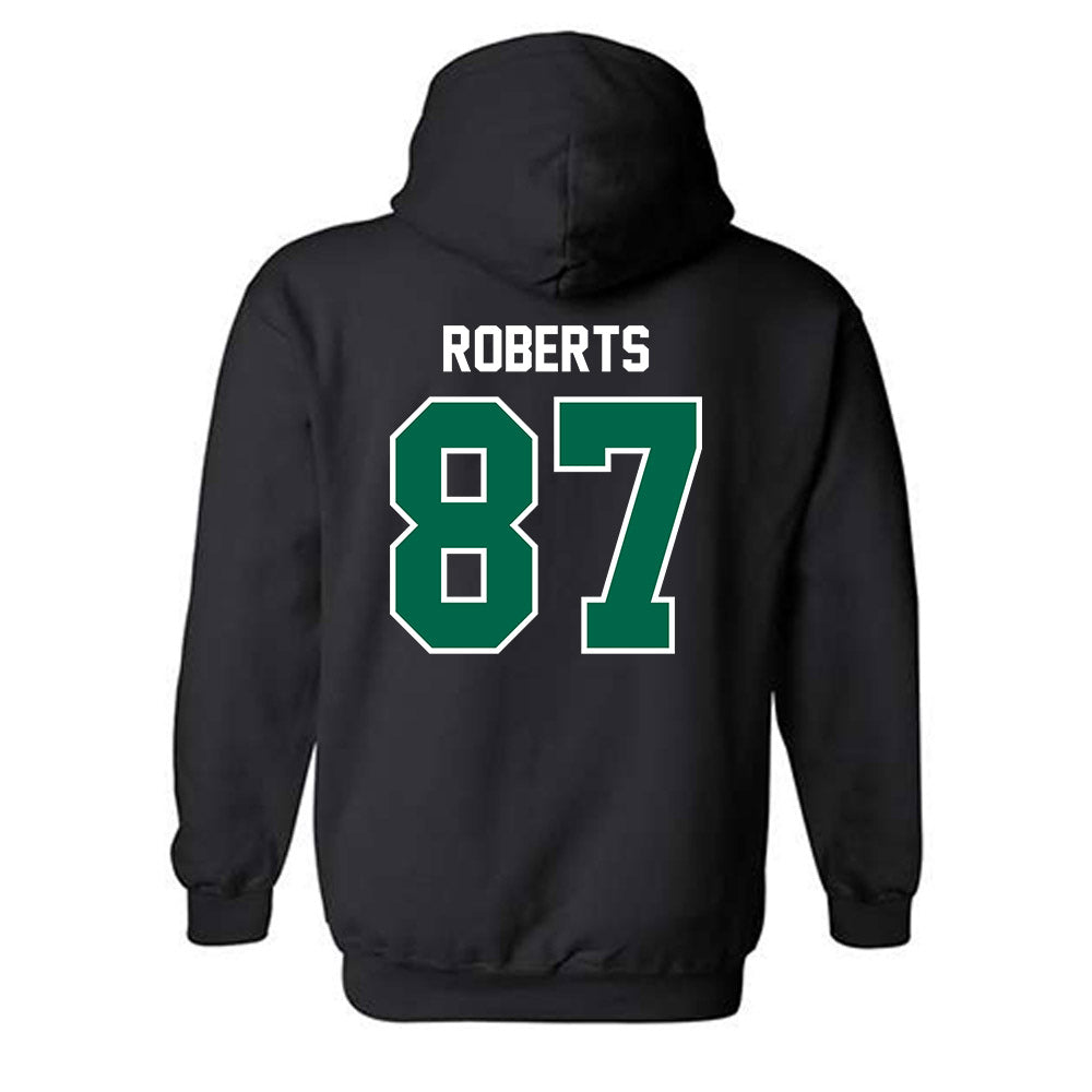 Tulane - NCAA Football : Cameron Roberts - Hooded Sweatshirt-1