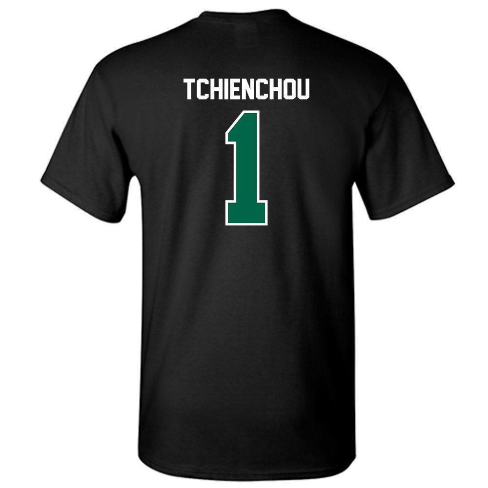 Tulane - NCAA Football : Jack Tchienchou - T-Shirt-1