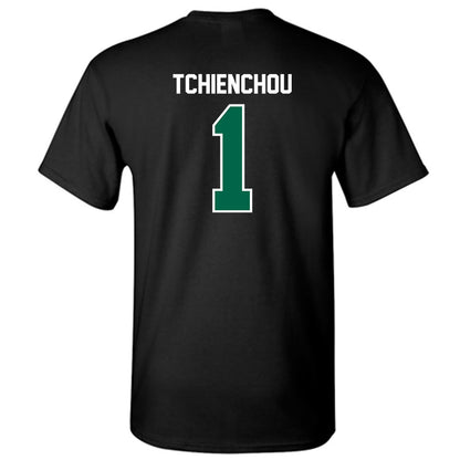 Tulane - NCAA Football : Jack Tchienchou - T-Shirt-1