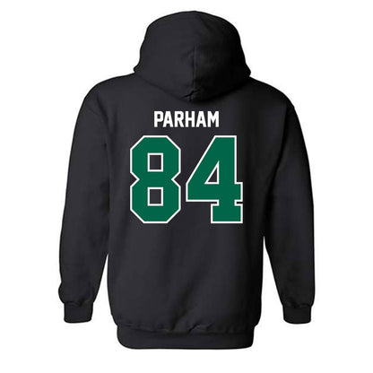 Tulane - NCAA Football : Antwaun Parham - Hooded Sweatshirt-1