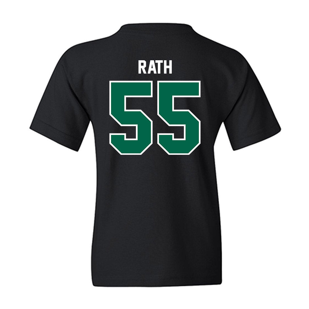 Tulane - NCAA Baseball : Aidan Rath - Youth T-Shirt-1