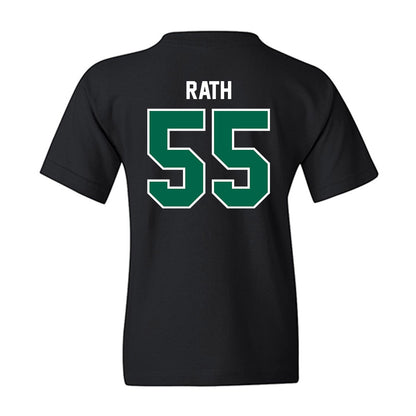 Tulane - NCAA Baseball : Aidan Rath - Youth T-Shirt-1