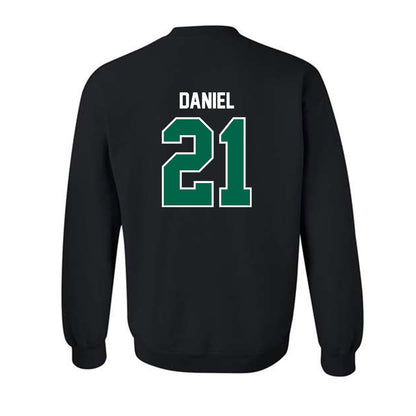 Tulane - NCAA Women's Basketball : Kanija Daniel - Crewneck Sweatshirt-1