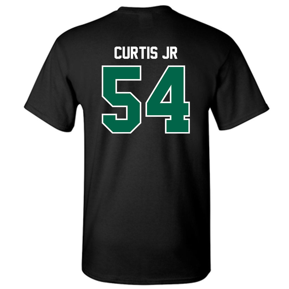 Tulane - NCAA Football : Jeffrey Curtis Jr - T-Shirt-1