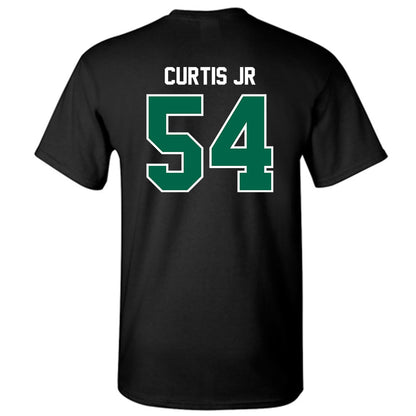 Tulane - NCAA Football : Jeffrey Curtis Jr - T-Shirt-1