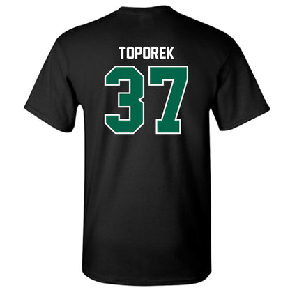 Tulane - NCAA Baseball : Jake Toporek - T-Shirt-1