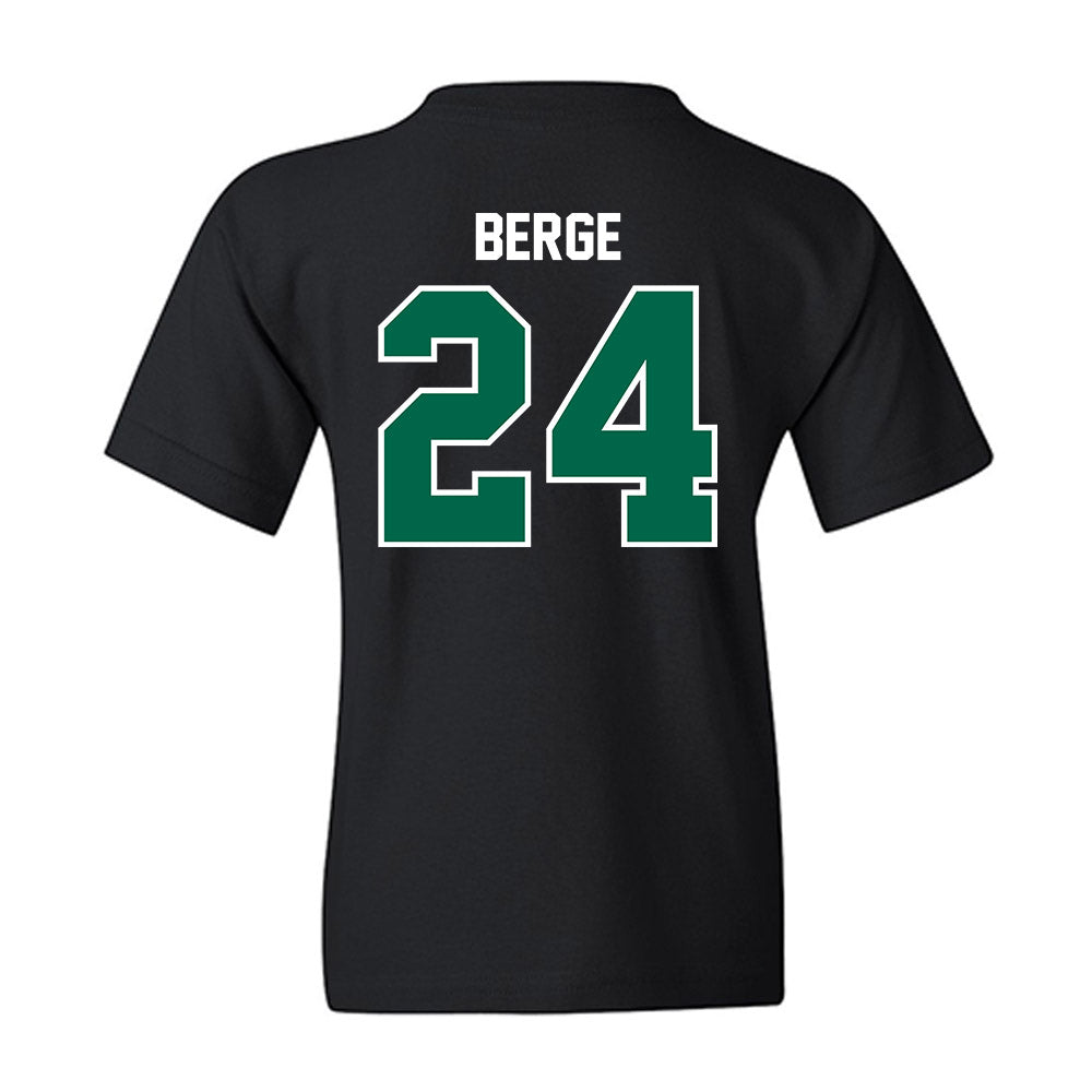 Tulane - NCAA Baseball : Cole Berge - Youth T-Shirt-1