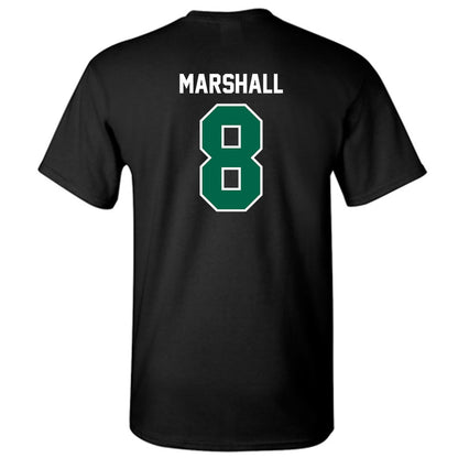 Tulane - NCAA Women's Basketball : Mecailin Marshall - T-Shirt-1