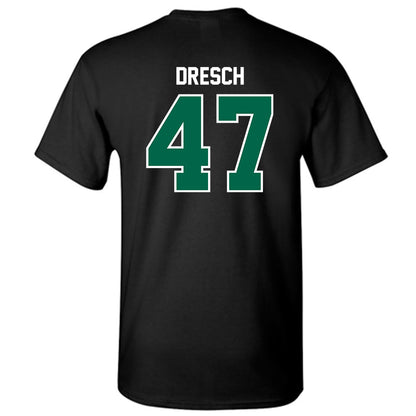 Tulane - NCAA Football : Zachary Dresch - T-Shirt-1