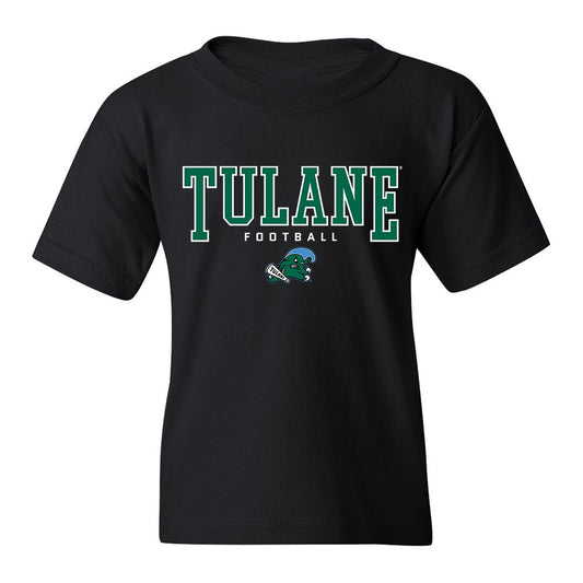 Tulane - NCAA Football : William Hudlow - Youth T-Shirt