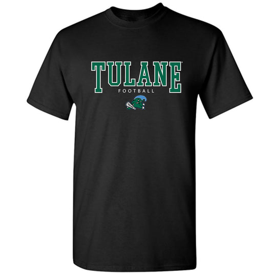 Tulane - NCAA Football : Garrett Mmahat - T-Shirt-0