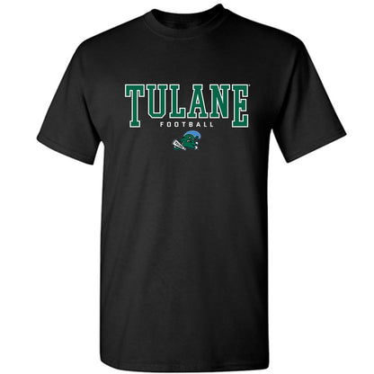 Tulane - NCAA Football : Cade Scott - T-Shirt-0