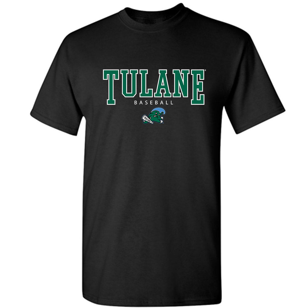 Tulane - NCAA Baseball : Trent Liolios - T-Shirt-0