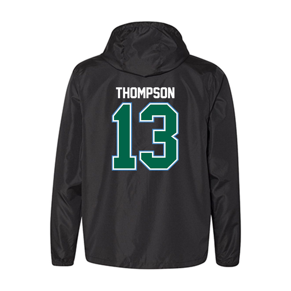 Tulane - NCAA Football : Ty Thompson - Windbreaker-1