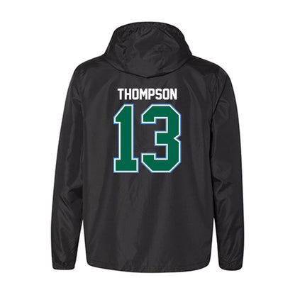 Tulane - NCAA Football : Ty Thompson - Windbreaker-1