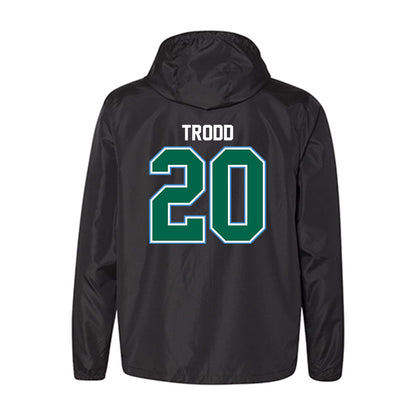  - NCAA Beach Volleyball : Molly Trodd - Windbreaker-1