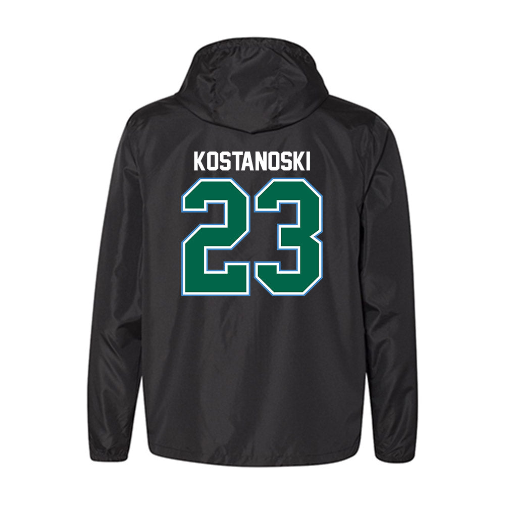 Tulane - NCAA Baseball : Kieran Kostanoski - Windbreaker-1