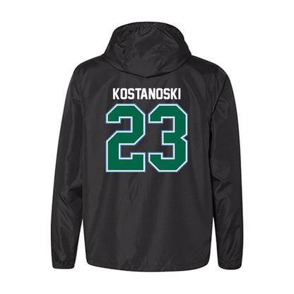 Tulane - NCAA Baseball : Kieran Kostanoski - Windbreaker-1