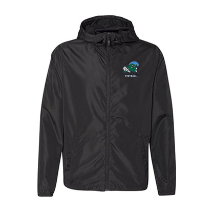 Tulane - NCAA Football : Gresham Perry - Windbreaker-0