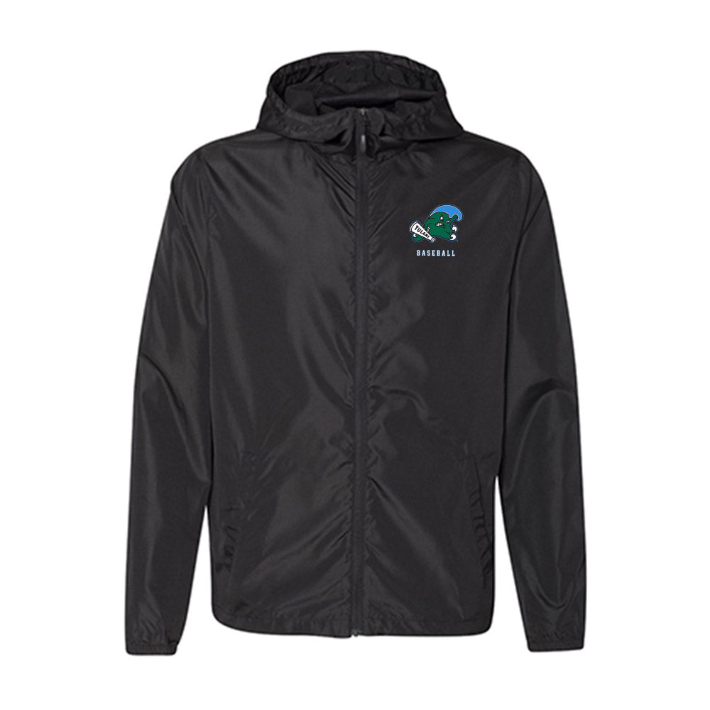 Tulane - NCAA Baseball : Tye Wood - Windbreaker-0