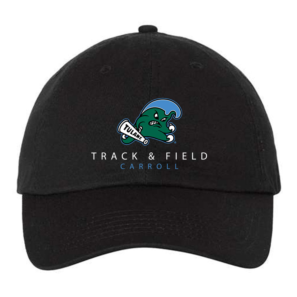 Tulane - NCAA Women's Track & Field : Bella Carroll - Dad Hat-0